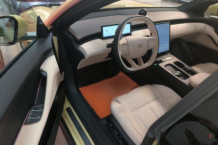 Used Nio ET5 2024 75 kWh
