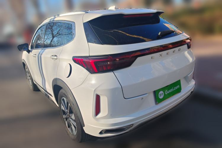 Used EXEED Zhuifeng 2022 Chasing the Waves Edition 1.5T CVT Wind-Chasing Edition
