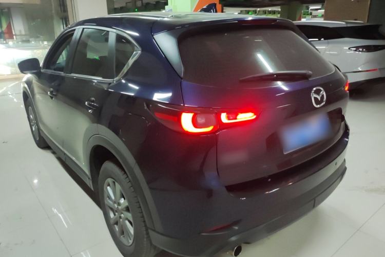 Used Mazda CX-5 2022 2.0L Automatic Two-Wheel Drive Smart Edition