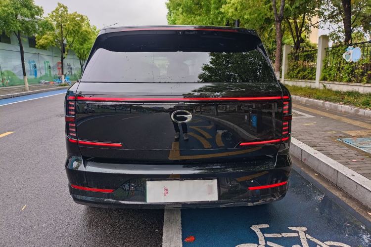 Used GAC Trumpchi Xiangwang S7 2025 205 km Max LiDAR Version Exterior 5