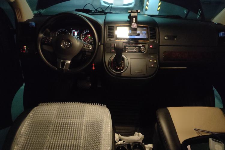 Used Volkswagen Multivan 2012 2.0 TSI Four-Wheel Drive Deluxe Edition