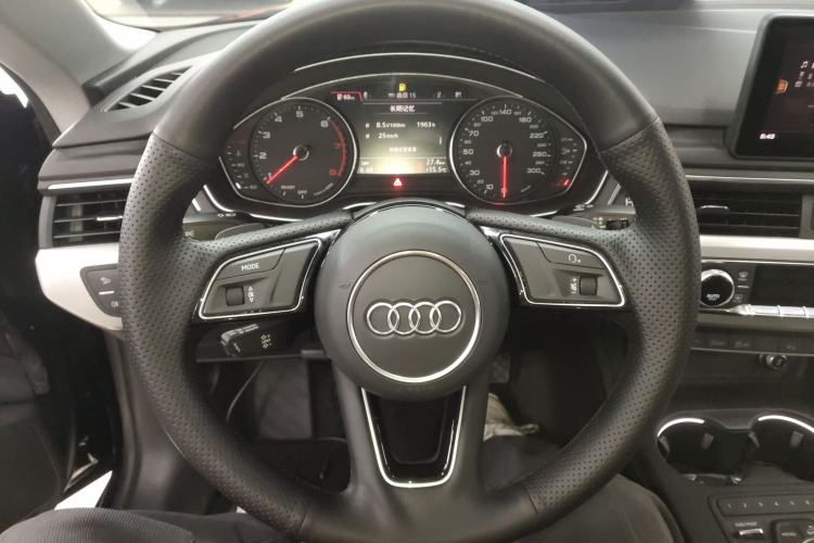 Used Audi A5 2019 Sportback 40 TFSI Fashion Model