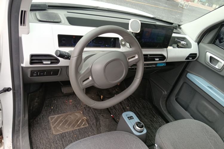 Used Geely Galaxy Panda 2023 Panda Mini 120km Asian Games Edition