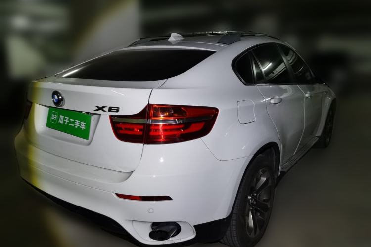 Used BMW X6 2012 xDrive35i