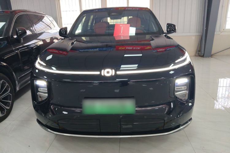 Used CHANGAN NEVO Q07 2025 215 Flagship PLUS Front