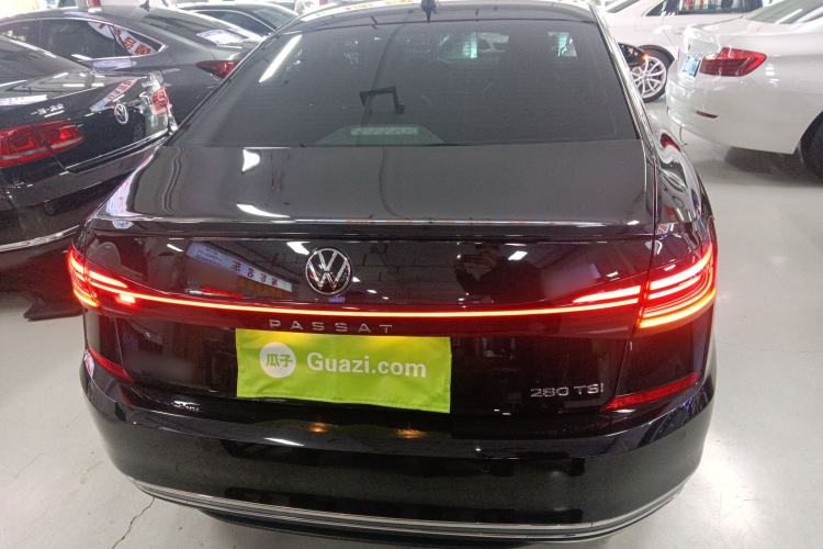 Used Volkswagen Passat 2023 Revised Version 280TSI Business Edition