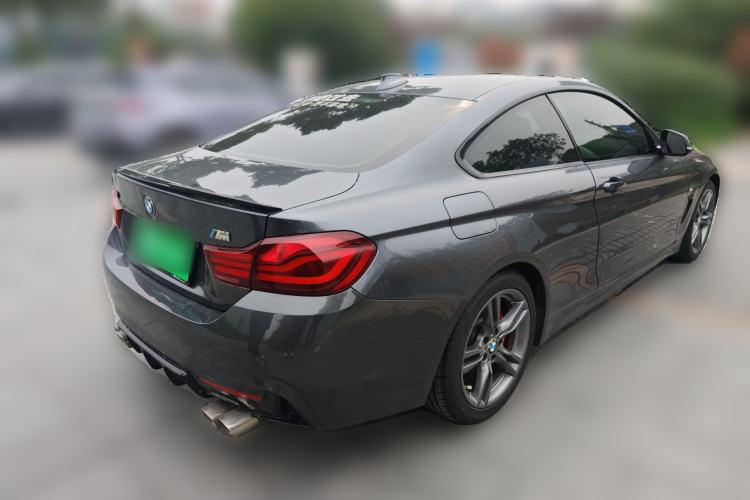 Used BMW 4 Series 2019 425i M Sport Package
