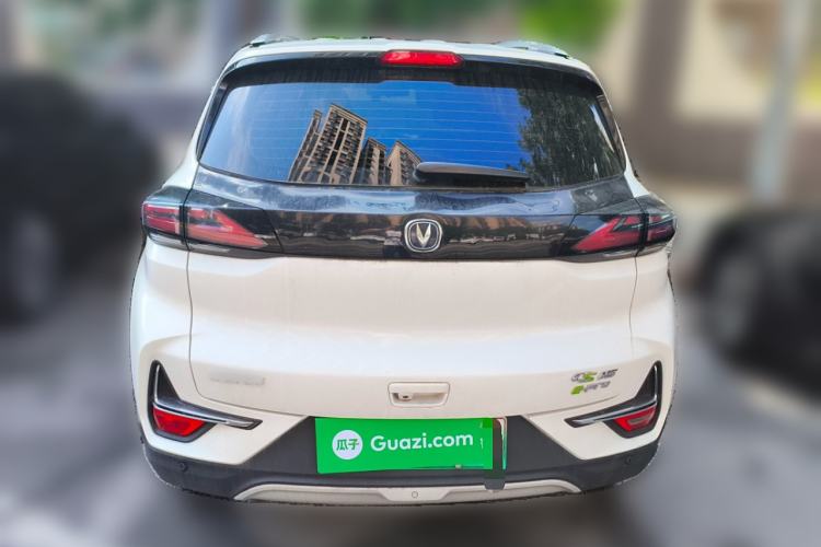 Used Changan E-Pro 2020 High-Performance Edition