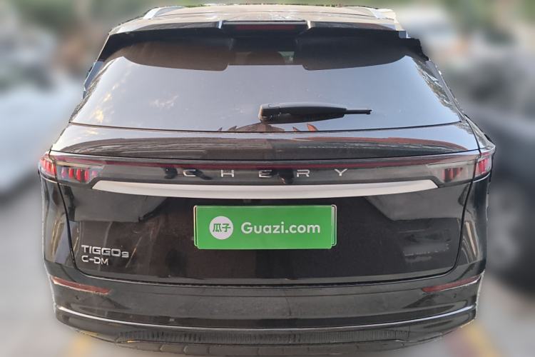 Used Chery Tiggo 9 C-DM 2025 1.5T 106KM Enjoy Edition 5 Seats Lithium Iron Phosphate
