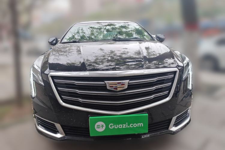 Used Cadillac XTS 2018 28T Tech Edition Front