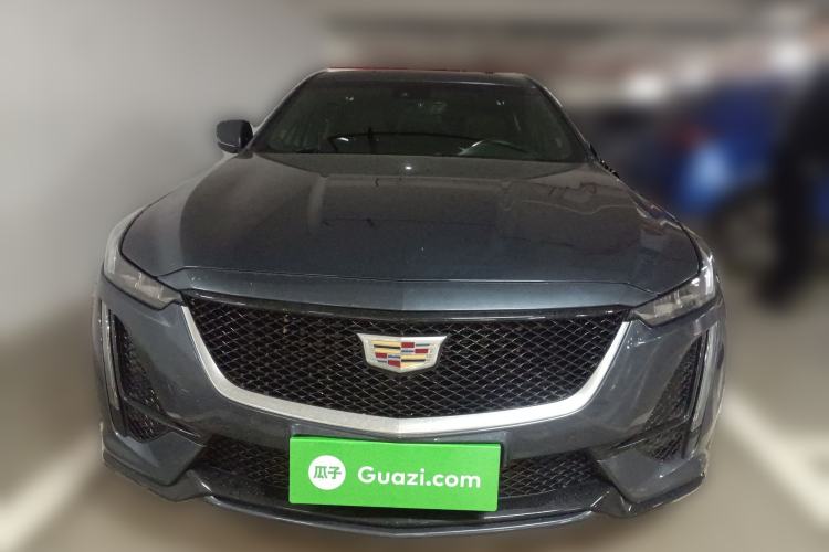 Used Cadillac CT5 2020 Updated 28T Leading Sporty Version