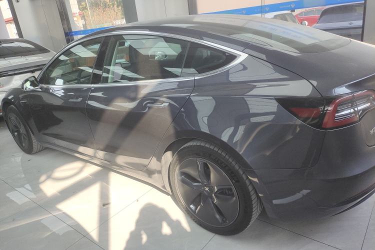 Used Tesla Model 3 2020 Refreshed Version Long-Range Rear-Wheel Drive