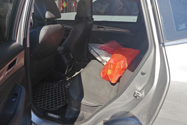 Used Haval F7 2020 2.0T Two-Wheel Drive i-Van