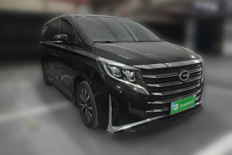 Used GAC Trumpchi M8 2023 Lingxiu Series 390T Deluxe Edition Front Right 45 Deg