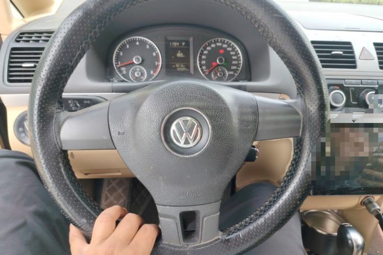 Used Volkswagen Touran 2011 1.4T DSG Zhiya Edition 5 Seats