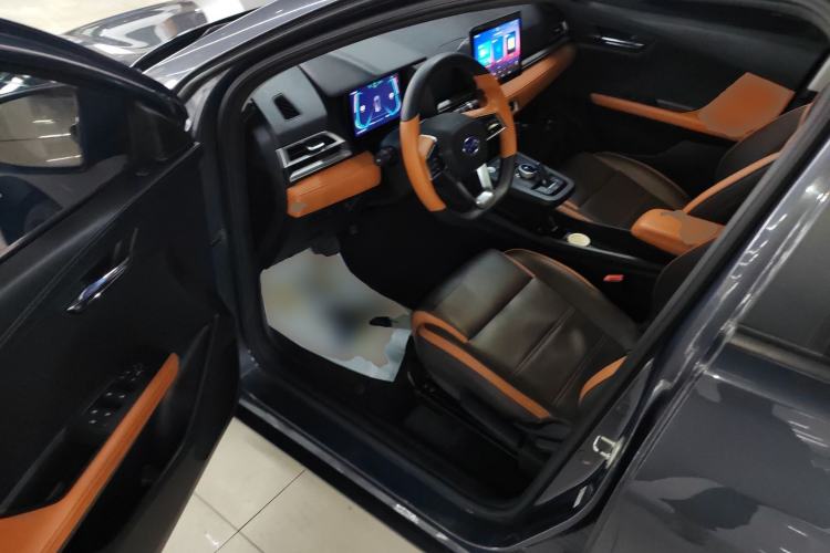 Used BYD e2 2020 Upgraded Model Standard Range Version Comfort Edition
