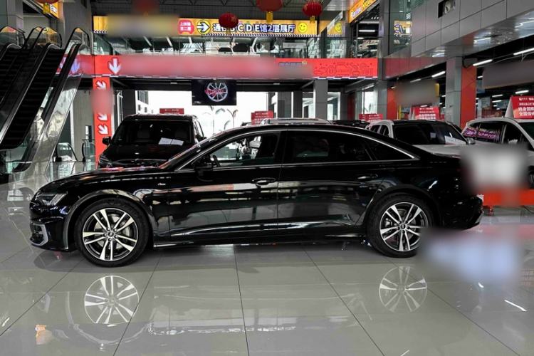 Used Audi A6L 2023 40 TFSI Luxury Dynamic Model
