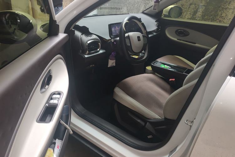 Used JAC Yiwei 3 2023 405km Lite
