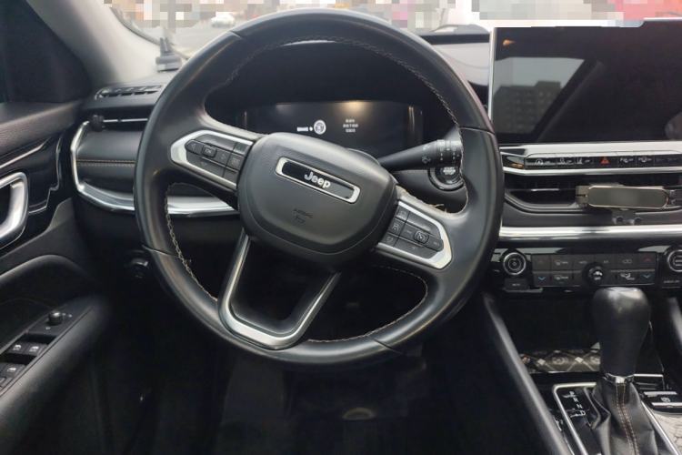 Used Jeep Compass 2021 220T Automatic Luxury Edition