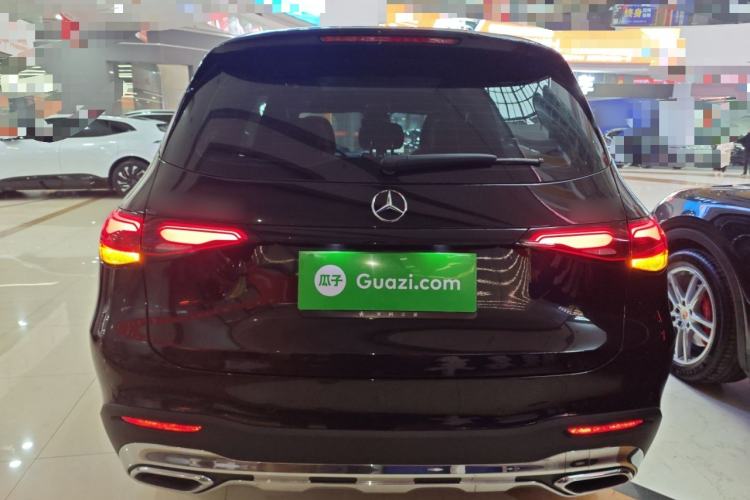 Used Mercedes-Benz GLC 2025 Refresh GLC 260 L 4MATIC Dynamic Edition Rear