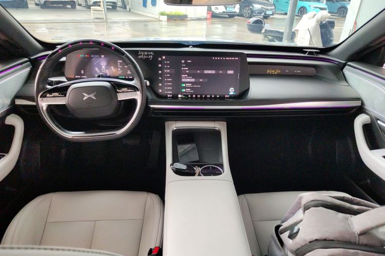 Used XPeng P7 2024 P7i 550 Max
