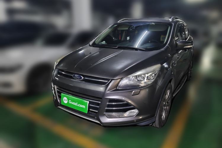 Used Ford Kuga 2015 2.0L GTDi Four-Wheel Drive Prestige Model