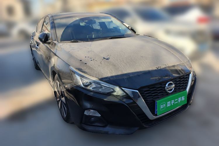 Used Nissan Teana 2021 2.0L XL Comfort Edition Front Right 45 Deg