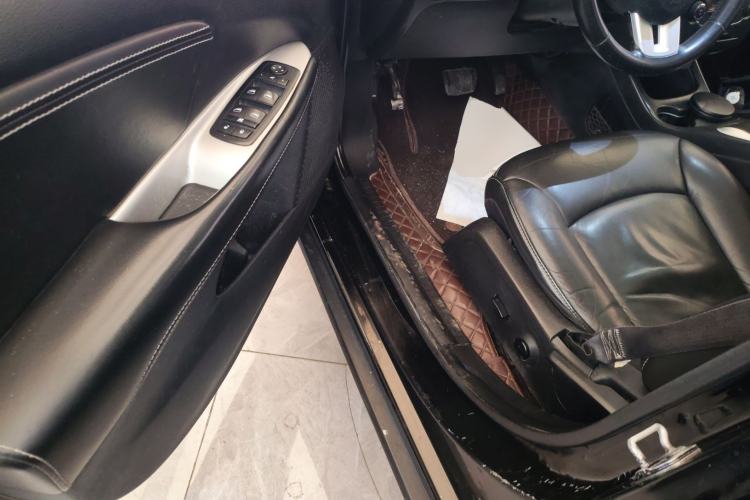 Used Dodge Journey  Driver Seat