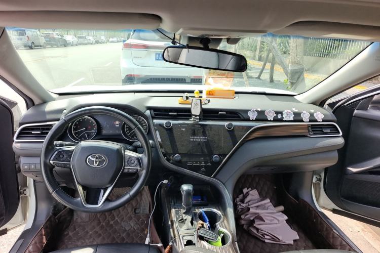 Used Toyota Camry 2019 Revised Version 2.0G Luxury Edition