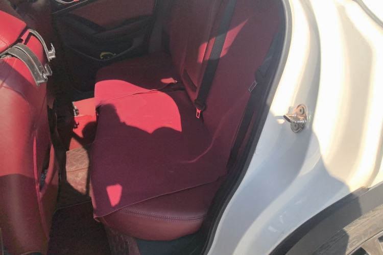 Used Mazda CX-4 2020 2.0L Automatic Two-Wheel Drive Blue Sky Dynamic Edition