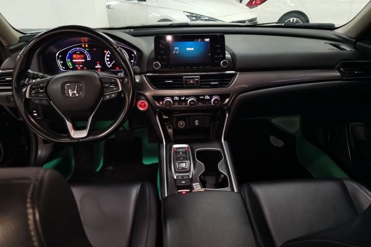 Used Honda Accord 2018 Rui Hybrid 2.0L Rui Ling Edition China VI
