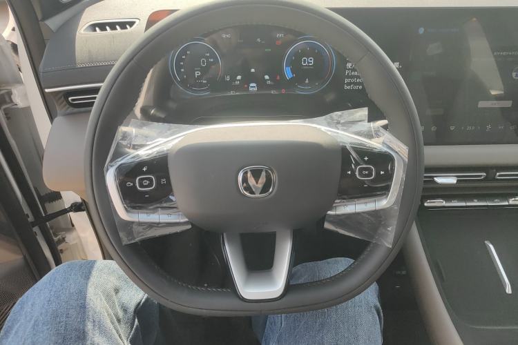 Used CHANGAN CS55PLUS 2026 Model Fourth-Generation New Blue Whale 1.5T Leading Model