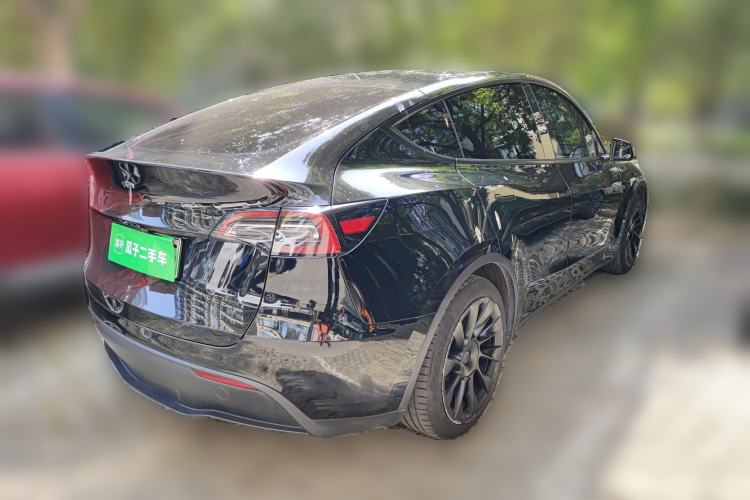 Used Tesla Model Y 2021 Standard Range Rear-Wheel Drive Version
