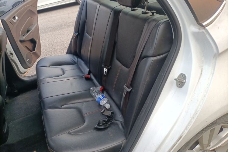 Used Chery Arrizo 5 2016 1.5L Manual Lingchao Edition Left Rear Seat