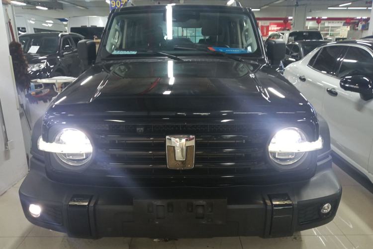 Used Tank 300 2023 Off-Road Edition 2.0T Conqueror Front