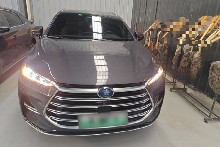 Used BYD Tang New Energy 2023 DM-i Champion Edition 112KM Prestige Model Front
