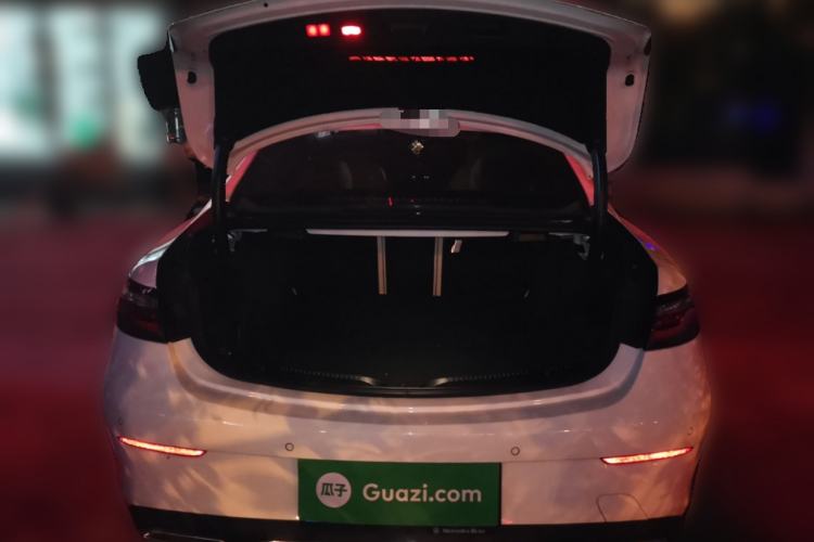 Used Mercedes-Benz E-Class 2023-Year Restyled E 260 Coupe
