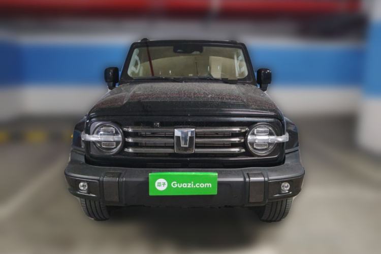 Used Tank 300 2023 City Edition 2.0T—Stylish as Ever
