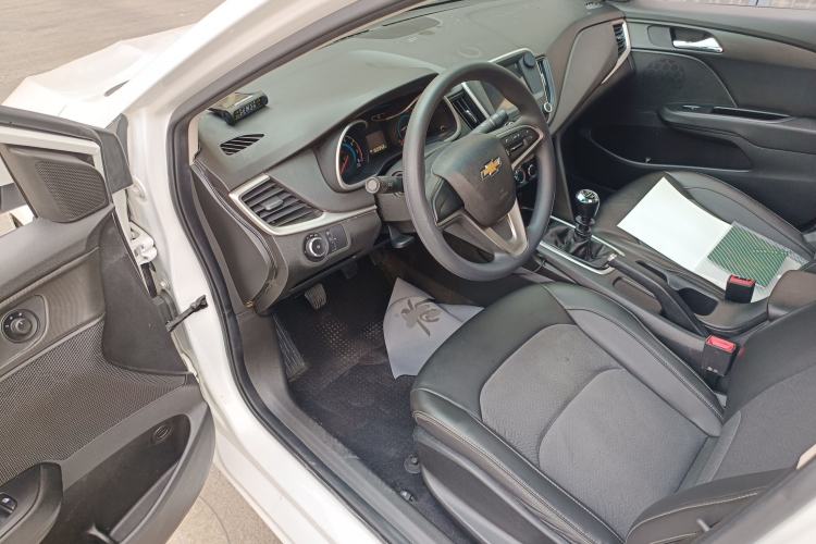 Used Chevrolet Cavalier 2016 1.5L Manual Xinyue Edition Driver Seat