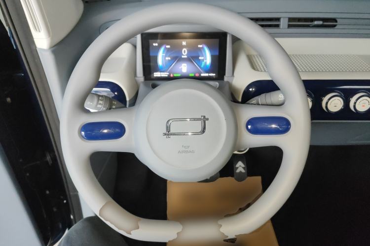 Used Bestune Pony 2025 222km Range Agile Horse Steering Wheel