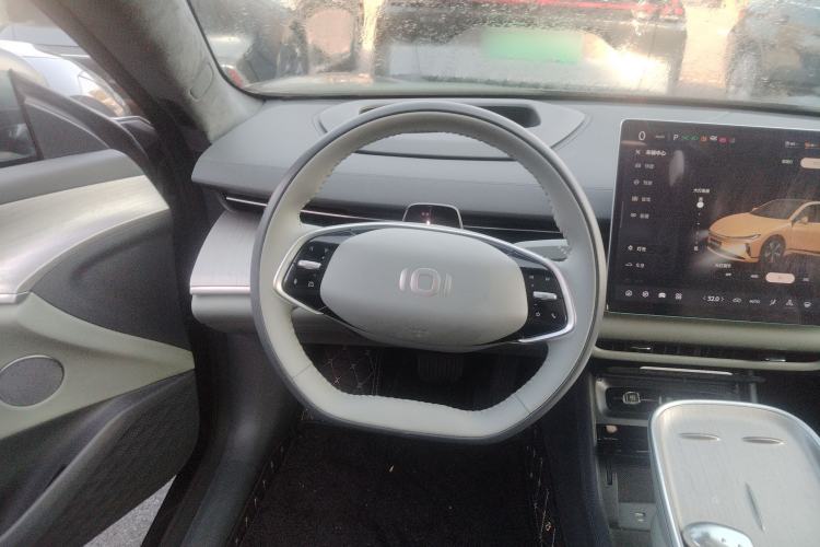 Used Qiyuan A07 2023 Range-Extended 200 Max