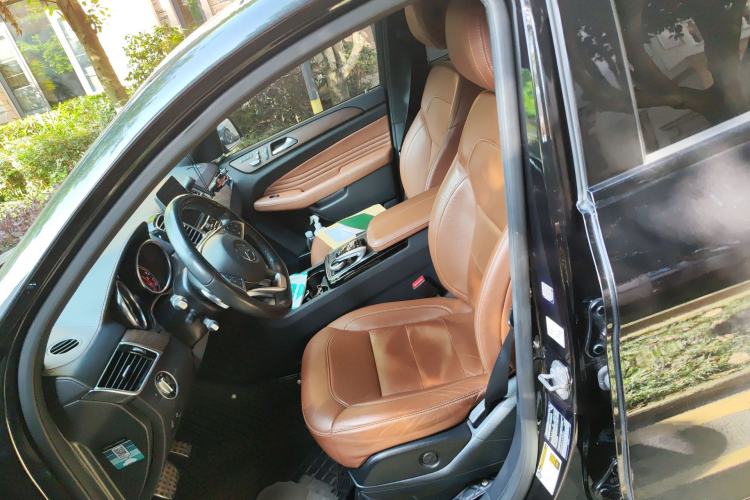 Used Mercedes-Benz GLE-Class 
