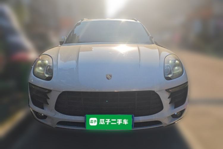 Used Porsche Macan 2014 Macan 2.0T
