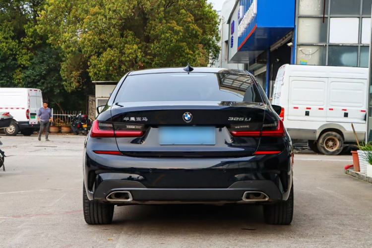 Used BMW 3 Series 2022 Updated 325Li M Sport Package
