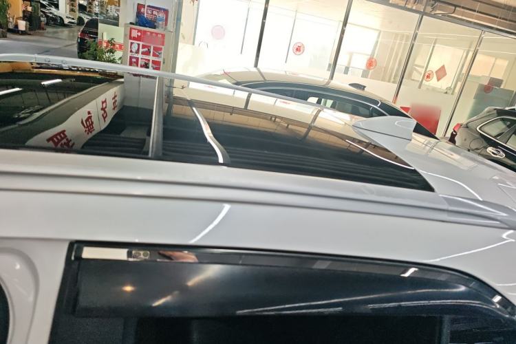 Used Mitsubishi Eclipse Cross 2019 1.5T CVT Two-Wheel Drive Dream Edition China VI Standard