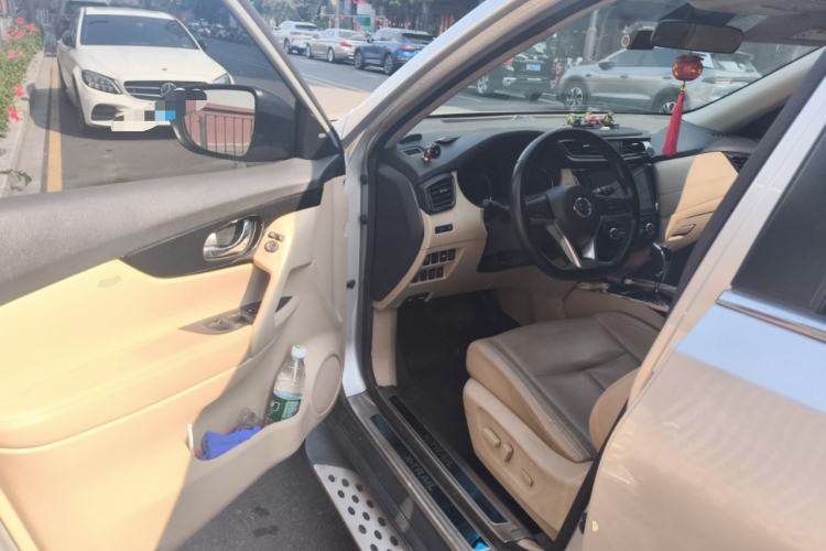 Used Nissan X-Trail 2017 2.5L CVT Luxury Edition 4WD