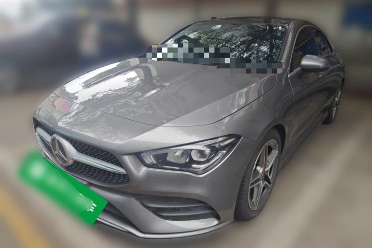 Used Mercedes-Benz CLA 2021 CLA 200
