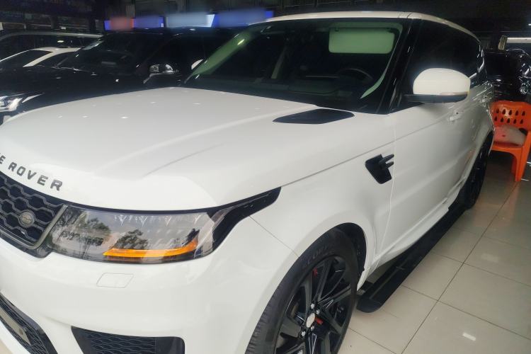 Used Land Rover Range Sport 2020 3.0 L6 SE