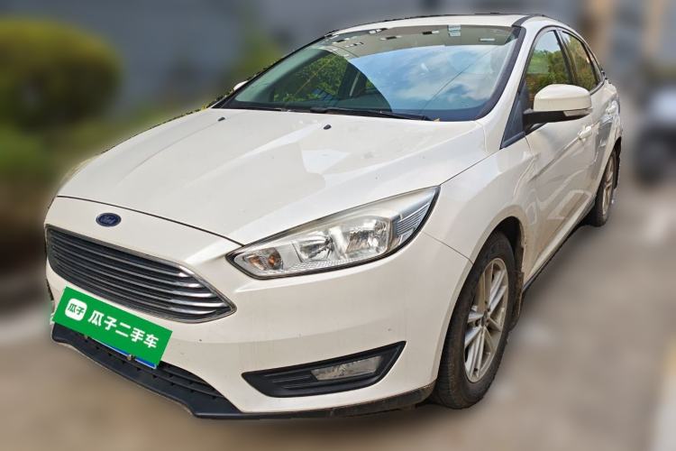 Used Ford Focus 2018 Sedan Classic 1.6L Automatic Trendy SmartDrive Edition