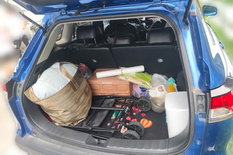 Used Toyota Corolla Cross 2023 2.0L Luxury Edition
